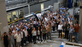 Group photo of status meeting participants at DESY